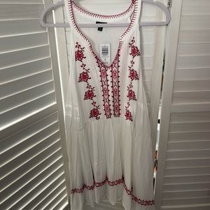 NWT Torrid Gauze Sleeveless Top